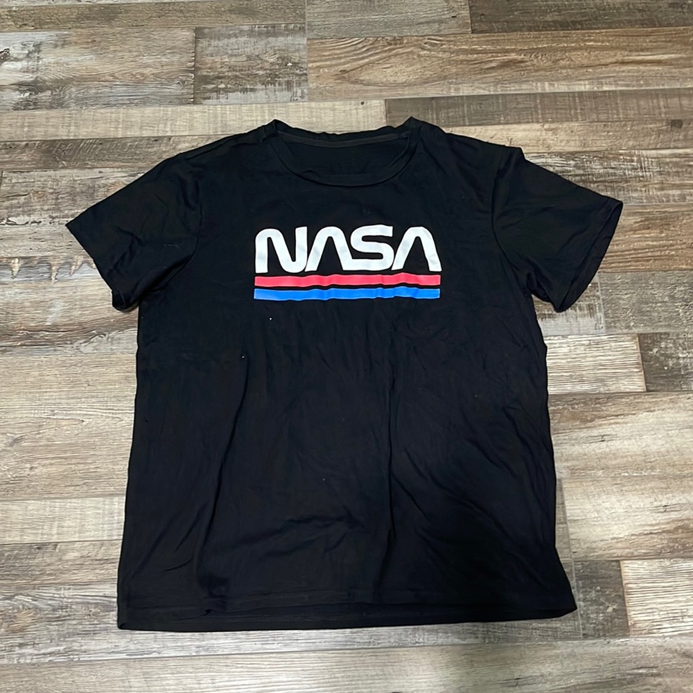 NASA shirt